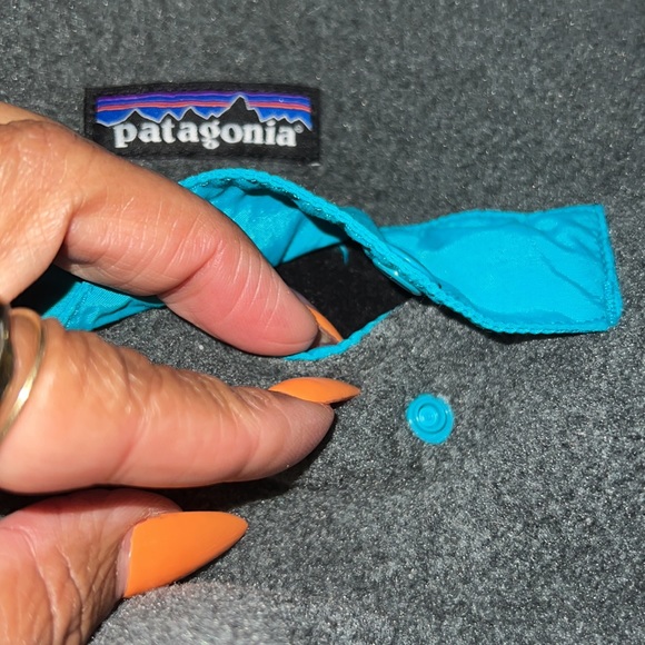 Patagonia Lightweight Synchilla Women Snap-T Fleece Pullover S - Picture 6 of 7